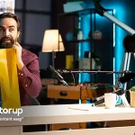 CreatorUp Transforms Visual Storytelling With Launch of Media Maker, The Platform Powering Its GenAI 2.0 Studio as a Service