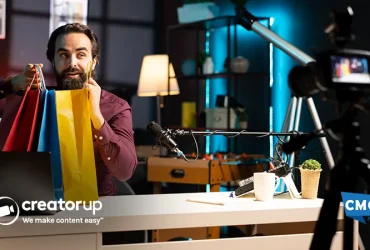 CreatorUp Transforms Visual Storytelling With Launch of Media Maker, The Platform Powering Its GenAI 2.0 Studio as a Service