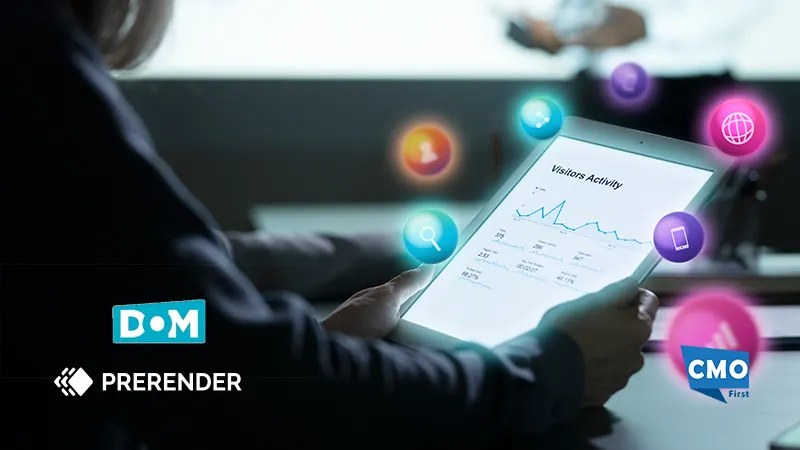 DOM Partners with Prerender.io to Solve JavaScript SEO Indexing Problems for Modern Websites