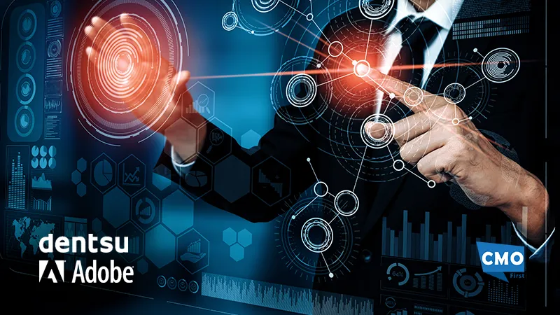 Dentsu Partners with Adobe to Introduce Adobe GenStudio dentsu+
