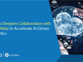 Domo Deepens Collaboration with Snowflake to Accelerate AI-Driven Analytics