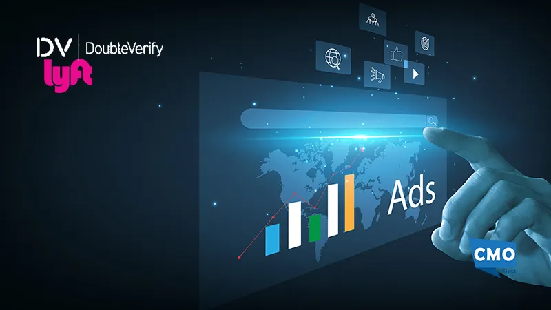 DoubleVerify Unveils New Partnership to Authenticate Lyft Ads