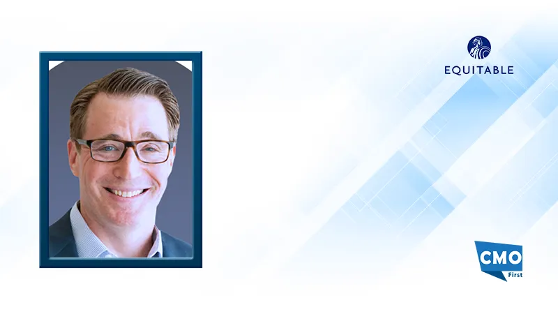 Equitable Names Greg Boosin as Chief Marketing Officer