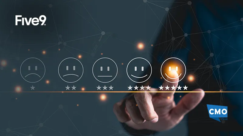 Five9 Launches Agentic CX with AI Agents that can Reason, Decide, and Take Action