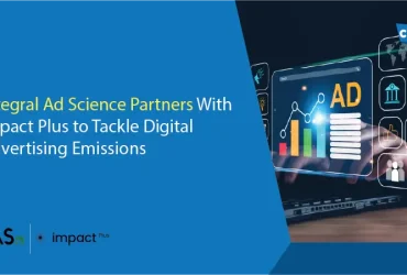 Integral Ad Science Partners With Impact Plus to Tackle Digital Advertising Emissions