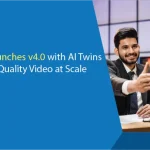 Invideo Launches v4.0 with AI Twins for Studio-Quality Video at Scale