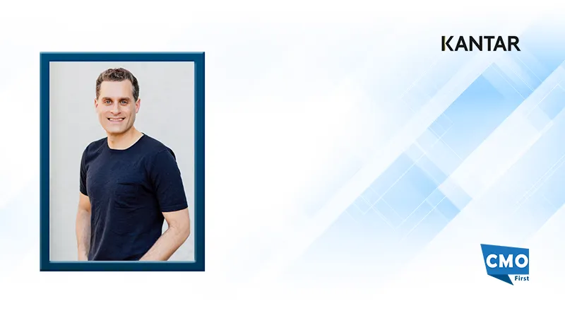 Kantar appoints Jeff Greenspoon as CEO, Americas