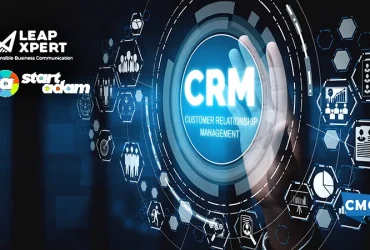 LeapXpert Acquires AI Startup StartADAM