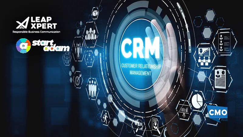 LeapXpert Acquires AI Startup StartADAM