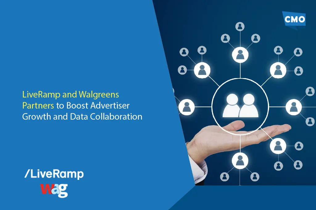 LiveRamp and Walgreens Partners to Boost Advertiser Growth and Data Collaboration