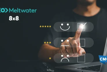 Meltwater and 8x8 partner to elevate customer support through social intelligence