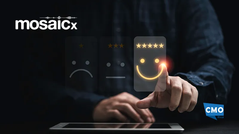 Mosaicx Unveils AI-Native CX Platform at CCW Las Vegas