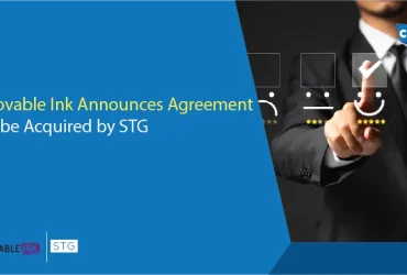Movable Ink Announces Agreement to be Acquired by STG