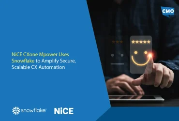 NiCE CXone Mpower Uses Snowflake to Amplify Secure, Scalable CX Automation