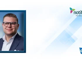 Notified Appoints Erik Carlson as CEO