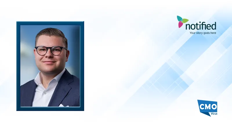 Notified Appoints Erik Carlson as CEO