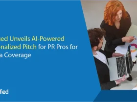 Notified Unveils AI-Powered Personalized Pitch for PR Pros for Media Coverage
