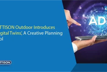 PATTISON Outdoor Introduces ‘Digital Twins’, A Creative Planning Tool