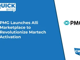 PMG Launches Alli Marketplace to Revolutionize Martech Activation