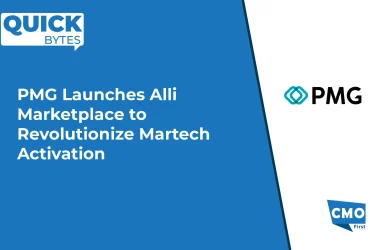 PMG Launches Alli Marketplace to Revolutionize Martech Activation