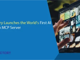 Pictory Launches the World's First AI Video MCP Server