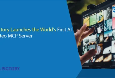 Pictory Launches the World's First AI Video MCP Server