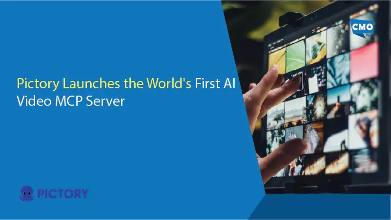 Pictory Launches the World's First AI Video MCP Server