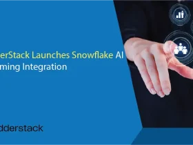 RudderStack Launches Snowflake AI Streaming Integration