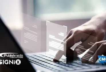 SIGNiX and iPublish Media Solutions Partner to Enhance Document Processing