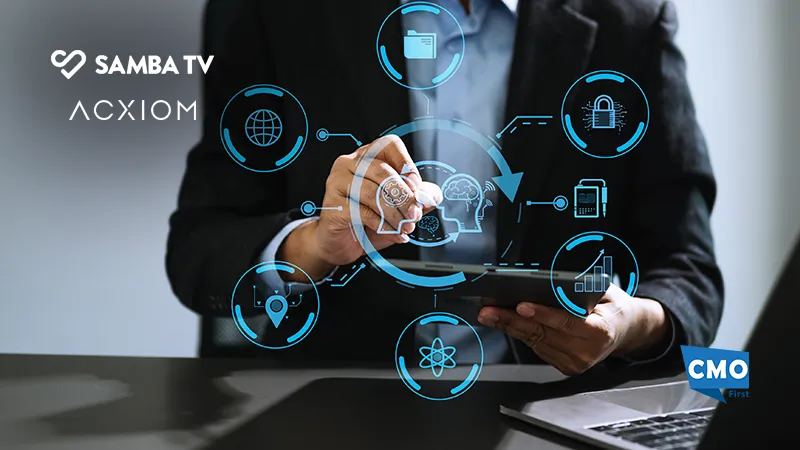 Samba TV and Acxiom Announce Massive 40-market Global Expansion