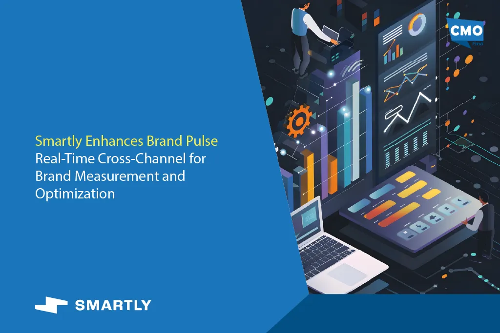Smartly Enhances Brand Pulse Real-Time Cross-Channel for Brand Measurement and Optimization