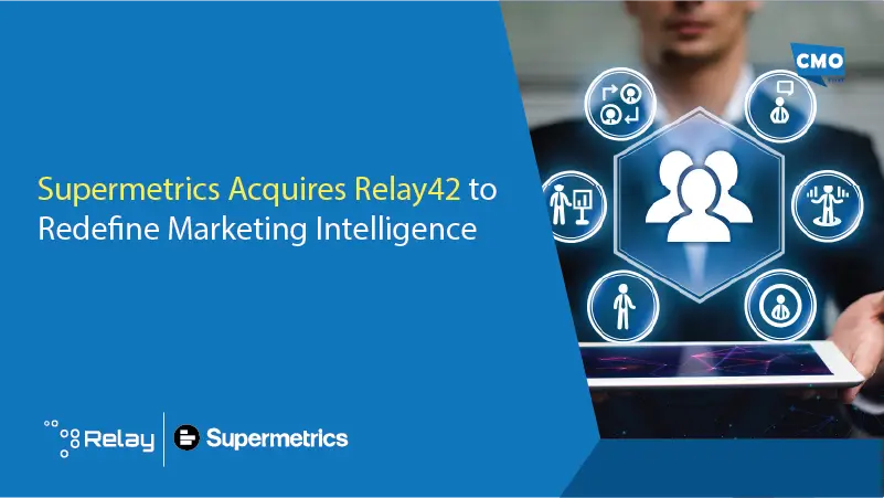 Supermetrics Acquires Relay42 to Redefine Marketing Intelligence