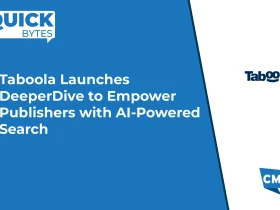 Taboola Launches DeeperDive to Empower Publishers with AI-Powered Search