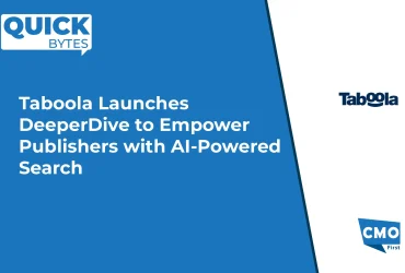 Taboola Launches DeeperDive to Empower Publishers with AI-Powered Search