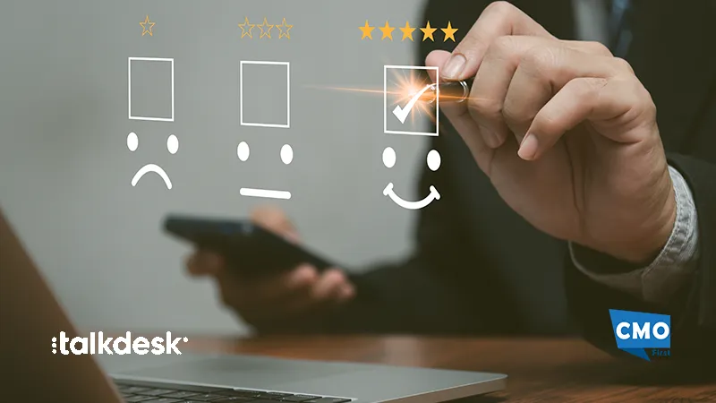 Talkdesk shatters outdated customer experience paradigm with launch of Customer Experience Automation platform
