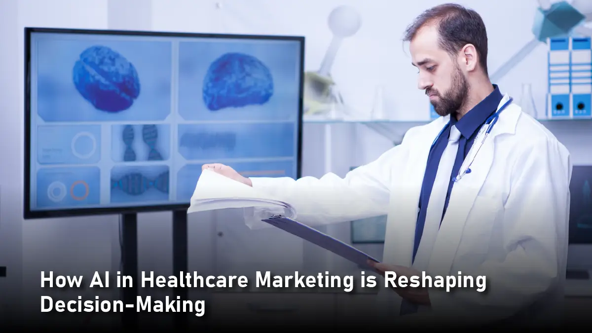 AI in Healthcare Marketing