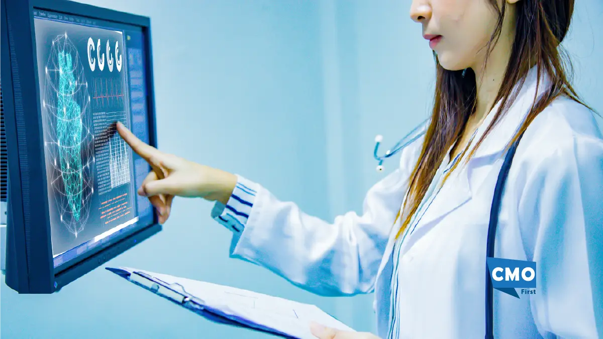 AI in Healthcare Marketing