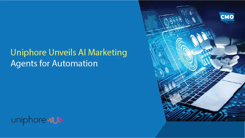 Uniphore Unveils AI Marketing Agents for Automation