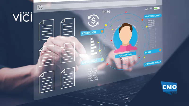 Vici Unveils a Powerful Innovation to Capture Website Visitor Data