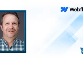 Webflow Welcomes Dave Steer as Chief Marketing Officer
