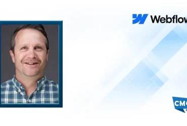 Webflow Welcomes Dave Steer as Chief Marketing Officer