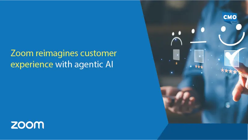 Zoom reimagines customer experience with agentic AI