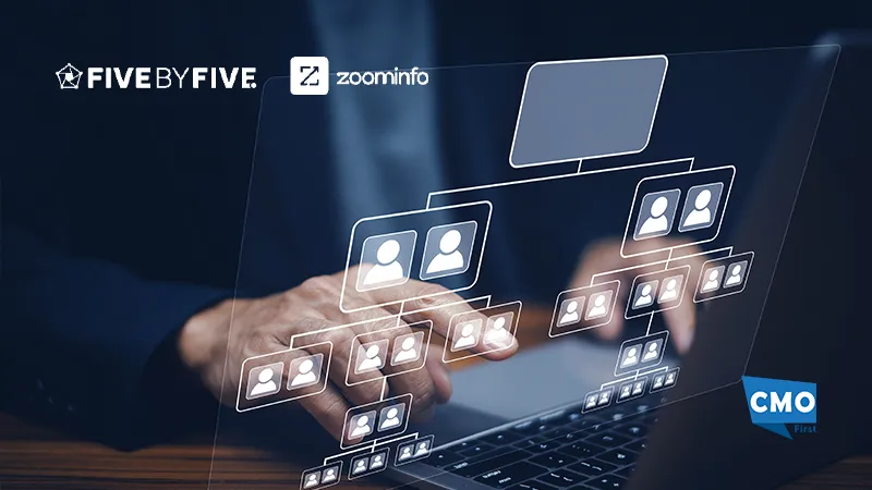ZoomInfo Expands Data Supply Chain Through Strategic Partnership with 5x5 Data