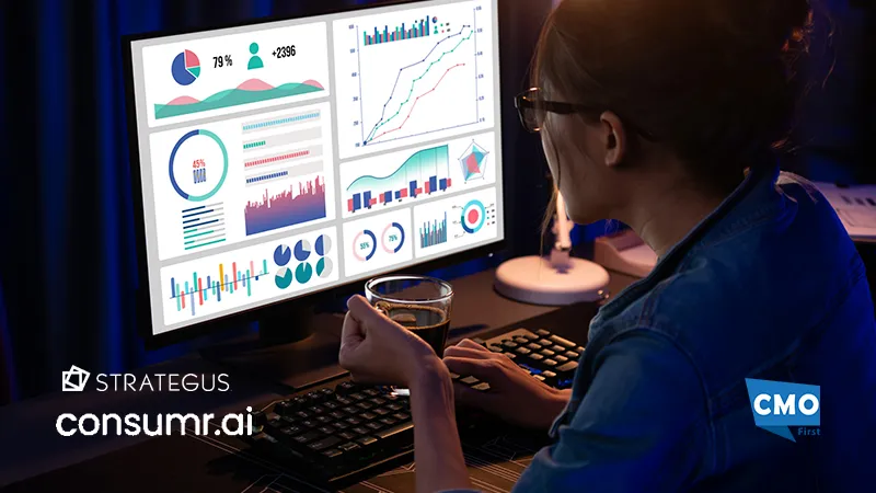 consumr.ai Announces Partnership with CTV Agency Strategus to Advance AI-Driven Insights & Targeting Capabilities