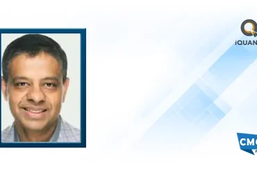 iQuanti Announces CEO Transition, Welcomes Arnab Sen as Chief Executive Officer