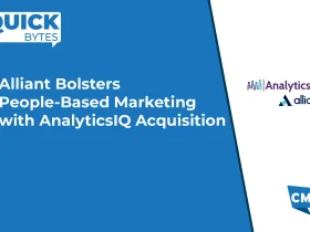 Alliant Bolsters People-Based Marketing with AnalyticsIQ Acquisition