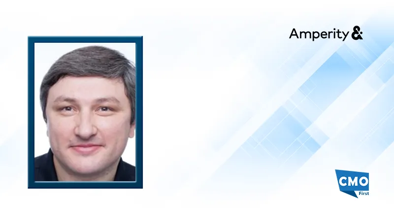 Amperity Appoints Grigori Melnik as Chief Product Officer