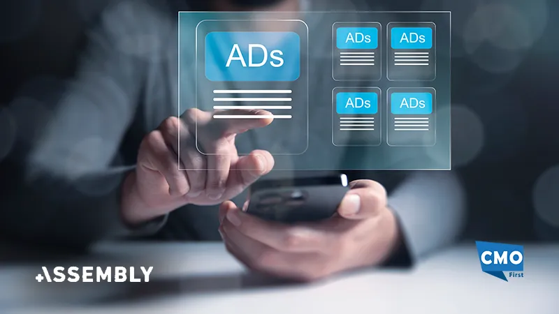 Assembly Launches 'Assembly Control' to Elevate Brand Safety, Suitability, and Campaign Performance in Programmatic Media