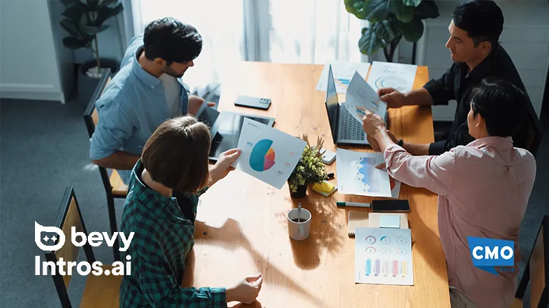 Bevy Acquires Intros AI to Launch Engagement Hub to Personalize Community at Scale