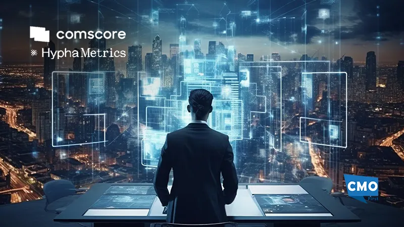 Comscore Partners with HyphaMetrics to Launch Advanced Person-Level Audience Measurement and CTV Program-Level Reporting